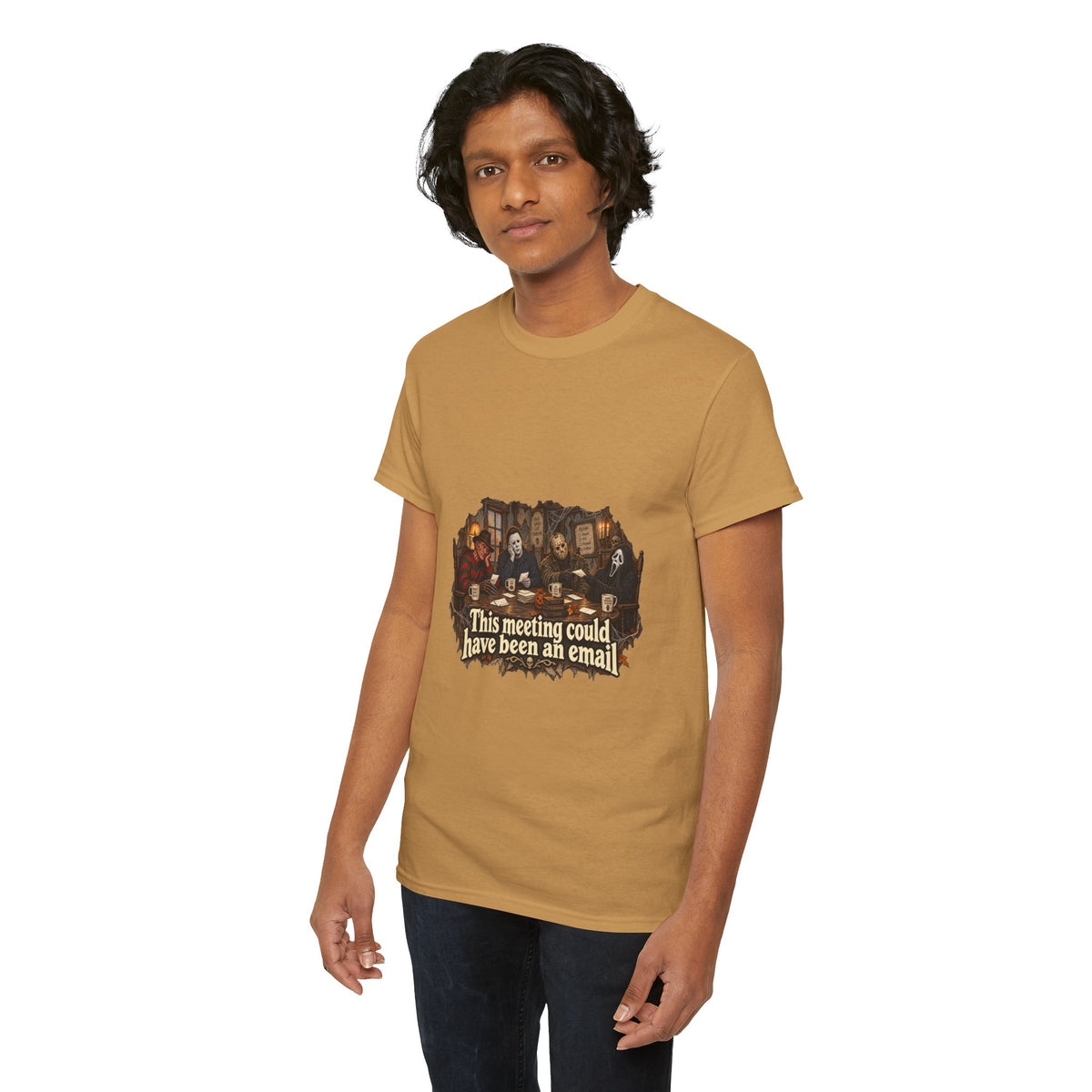 This meeting could have been an email T-Shirt | Funny Office Meeting Design