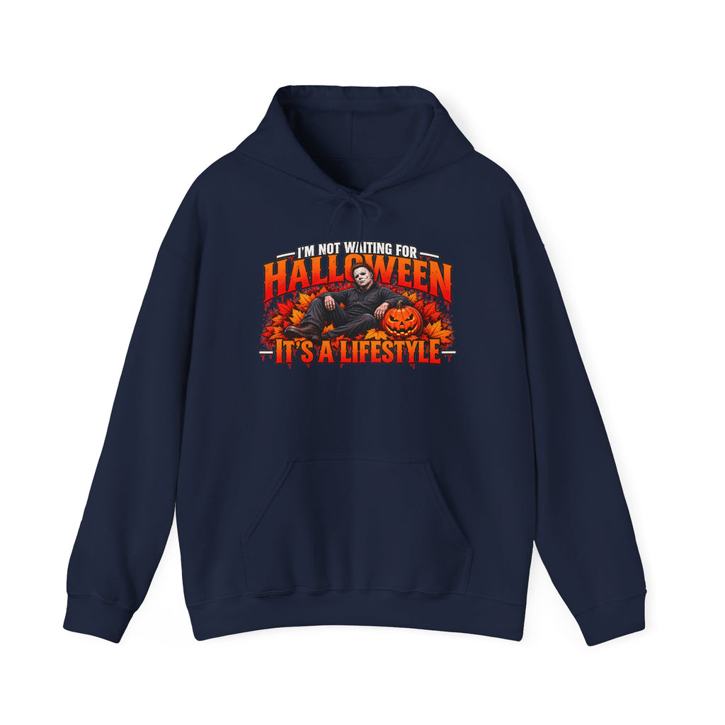 Halloween It's a Lifestyle hoodie | Myers Retro Horror