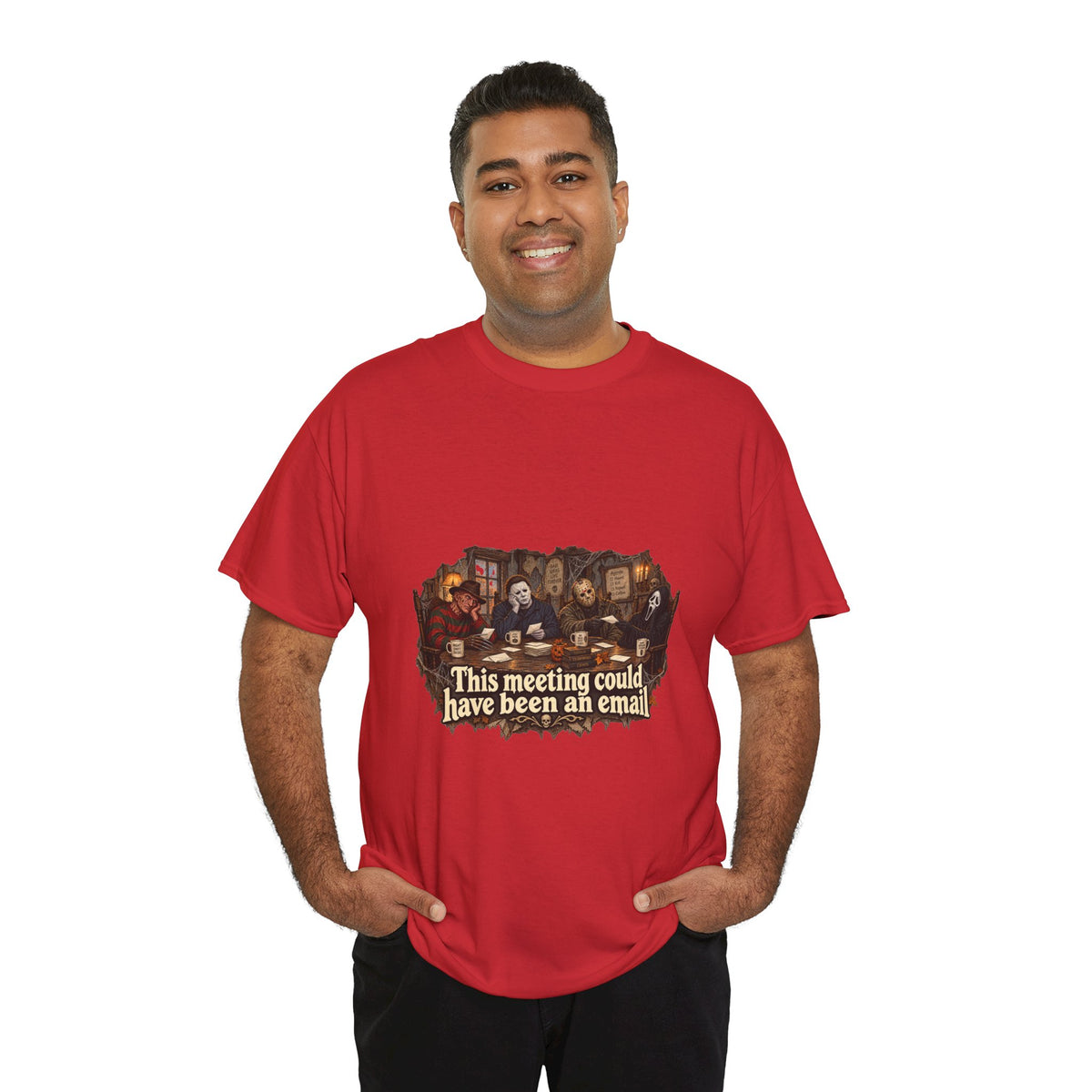 This meeting could have been an email T-Shirt | Funny Office Meeting Design