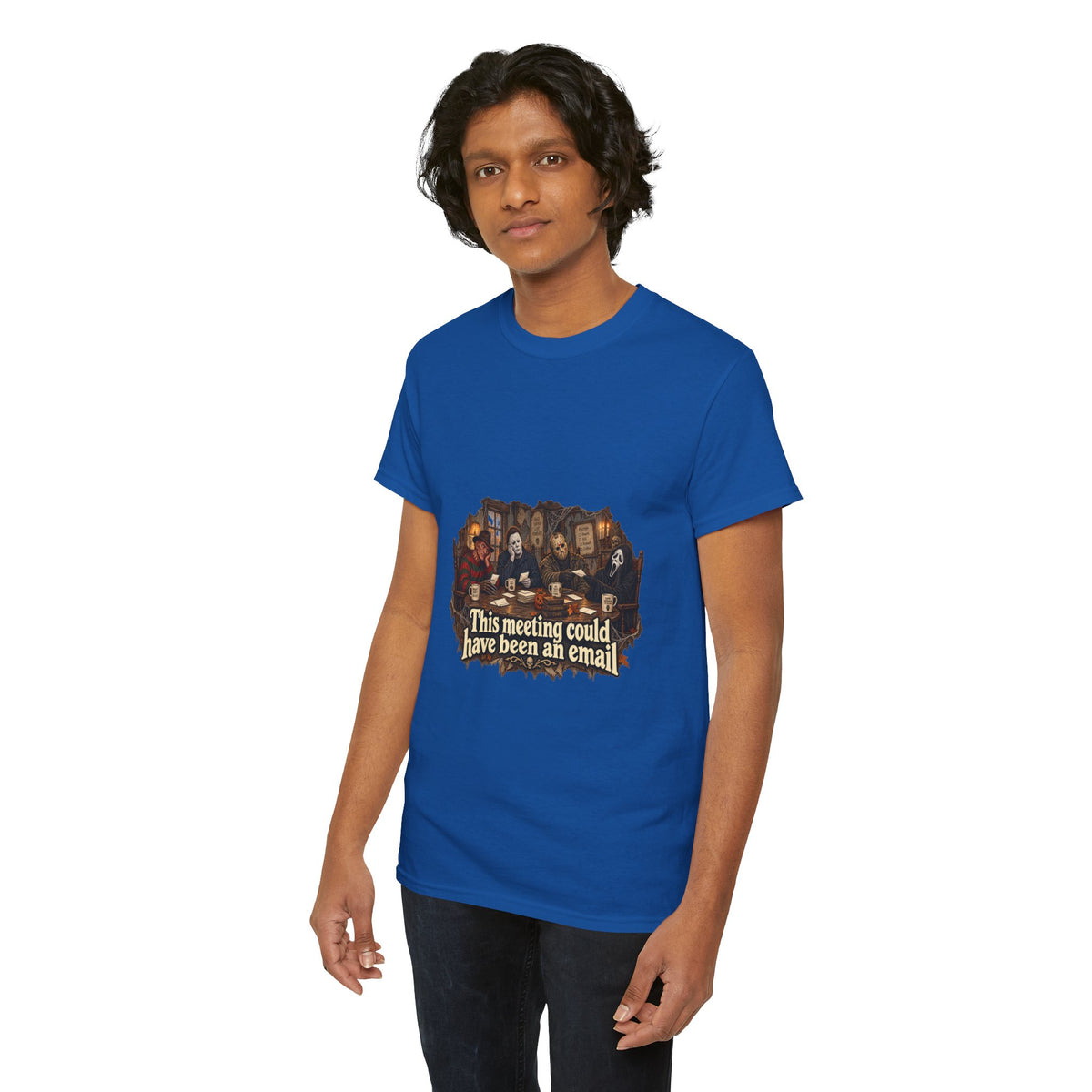 This meeting could have been an email T-Shirt | Funny Office Meeting Design
