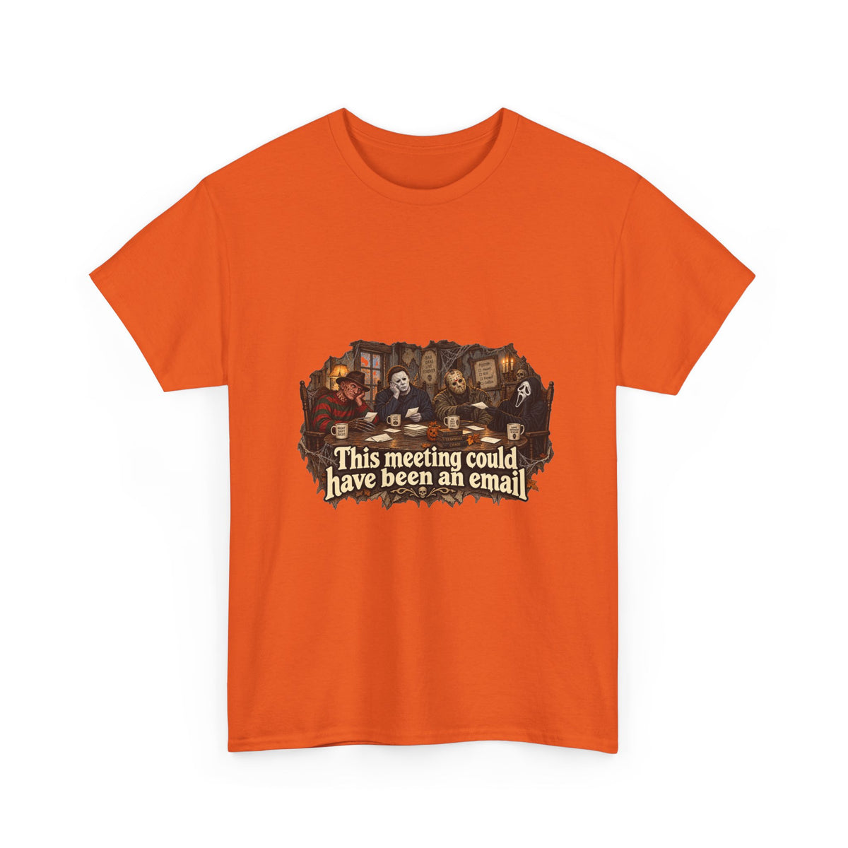 This meeting could have been an email T-Shirt | Funny Office Meeting Design