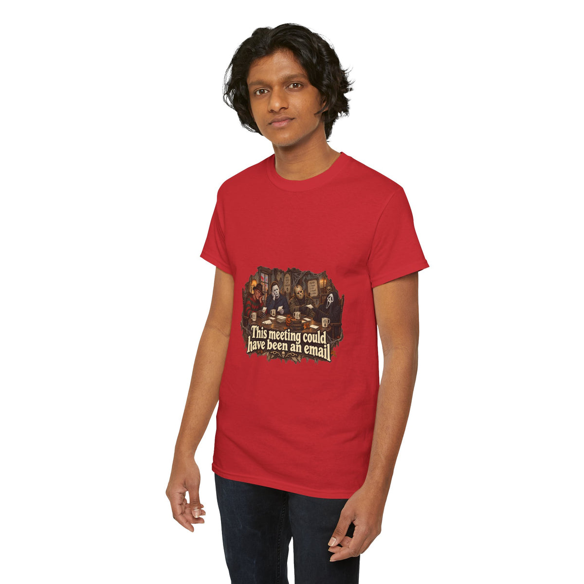 This meeting could have been an email T-Shirt | Funny Office Meeting Design