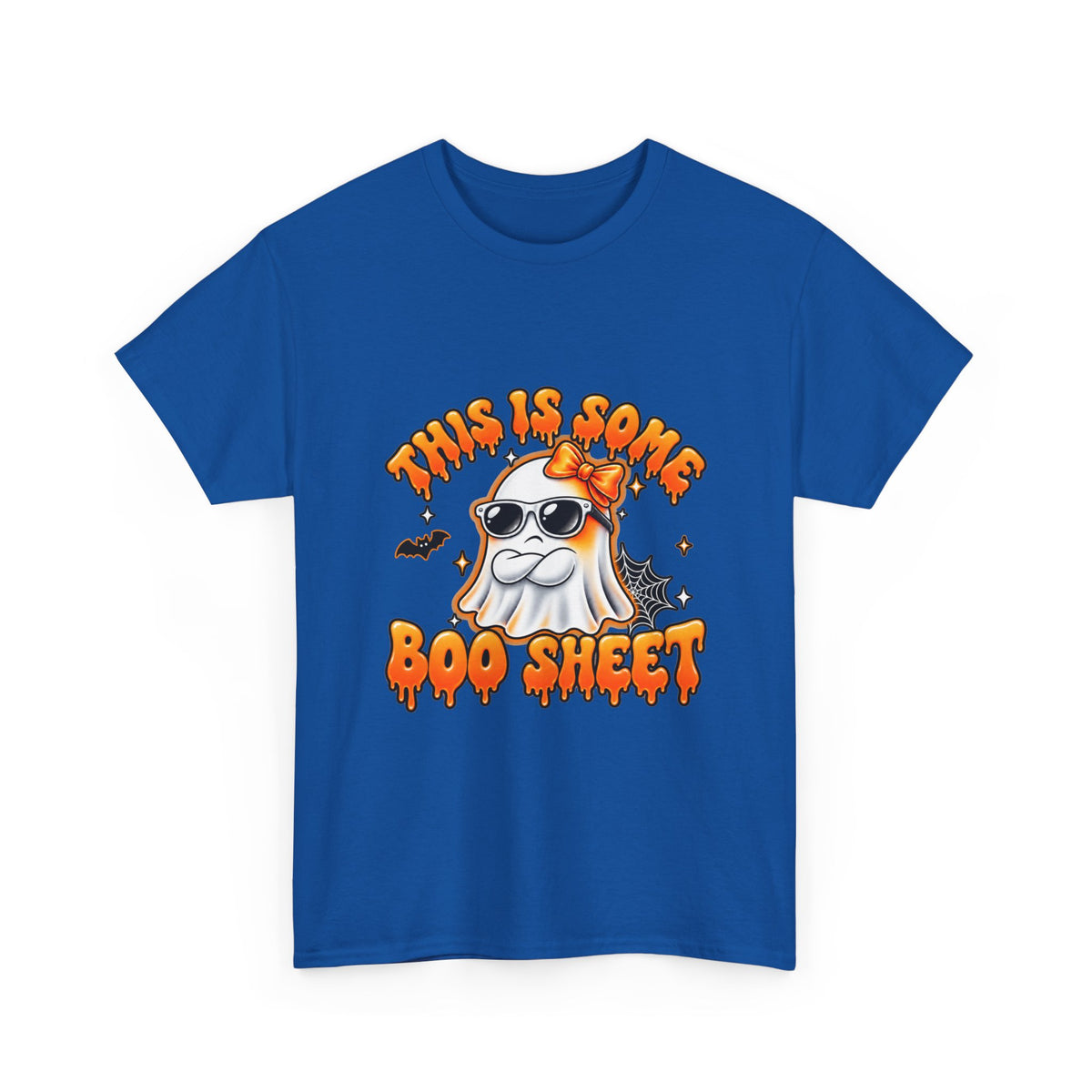 This Is Some Boo Sheet ghost tee | Halloween shirt, funny spooky design