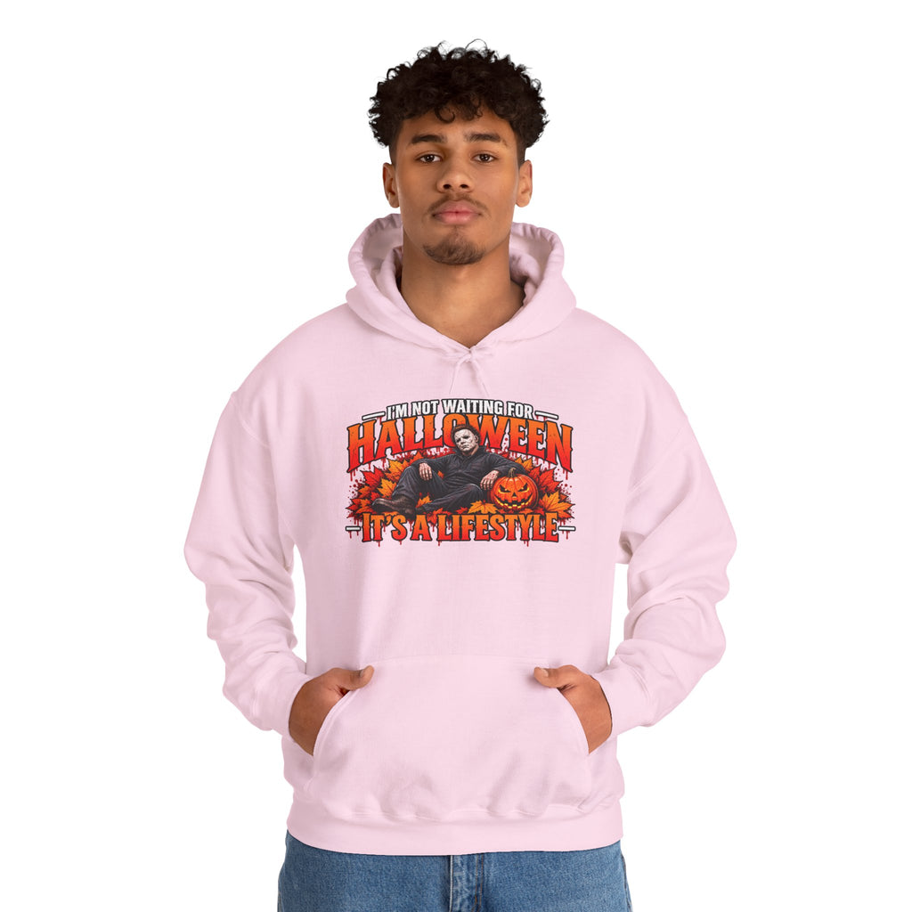 Halloween It's a Lifestyle hoodie | Myers Retro Horror