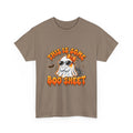 This Is Some Boo Sheet ghost tee | Halloween shirt, funny spooky design
