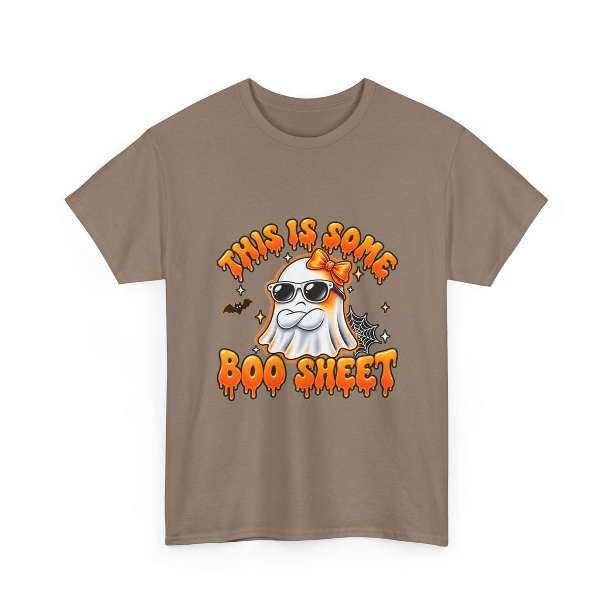 This Is Some Boo Sheet ghost tee | Halloween shirt, funny spooky design