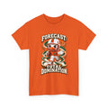 Forecast: Total Domination T-Shirt | UM | Miami |Canes | Cartoon Tee | Graphic tee