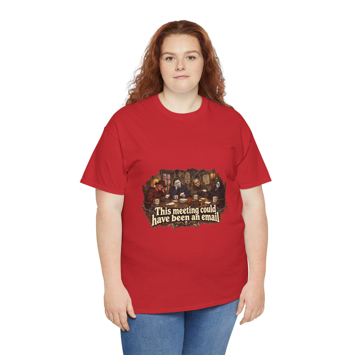This meeting could have been an email T-Shirt | Funny Office Meeting Design