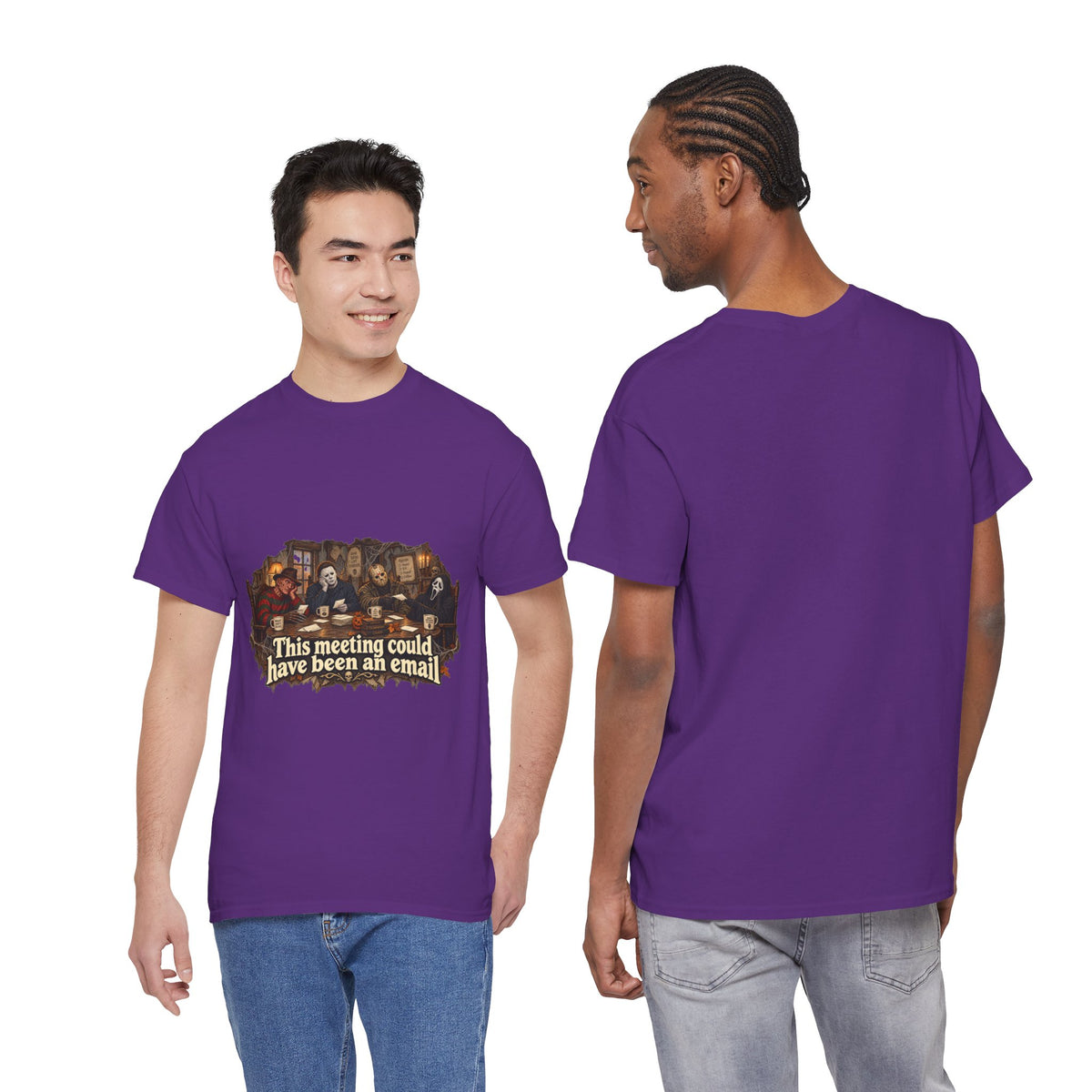 This meeting could have been an email T-Shirt | Funny Office Meeting Design