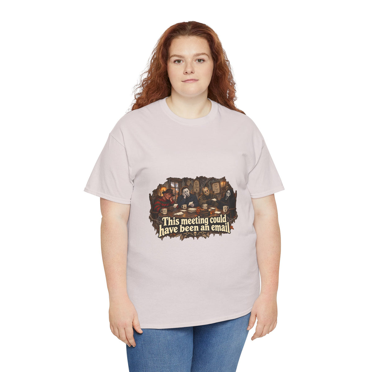 This meeting could have been an email T-Shirt | Funny Office Meeting Design