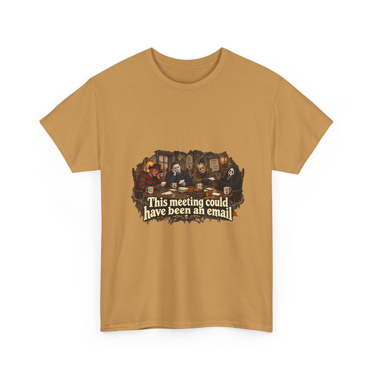 This meeting could have been an email T-Shirt | Funny Office Meeting Design