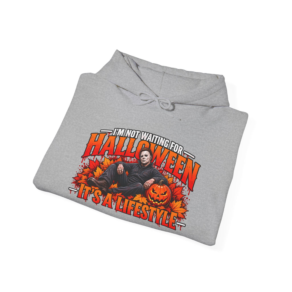 Halloween It's a Lifestyle hoodie | Myers Retro Horror
