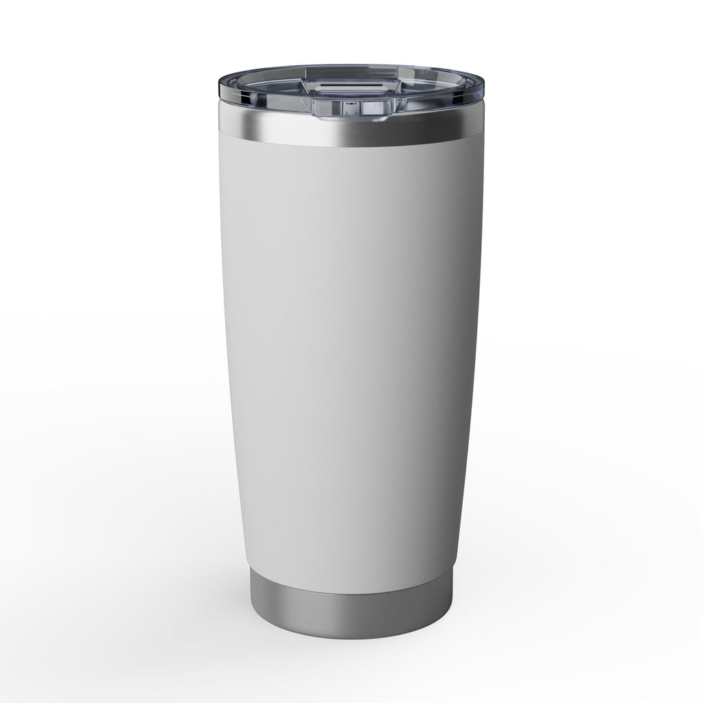 Christmas Grinch 20oz Tumbler — "Drink Up Grinches, It's Christmas"