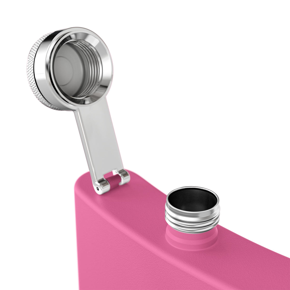 Personalized Compass Flask – “Wherever Life Takes You, You’ve Got Me”