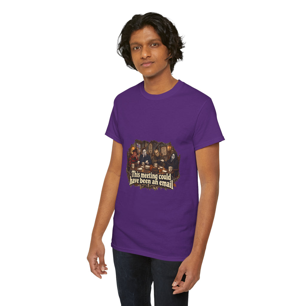 This meeting could have been an email T-Shirt | Funny Office Meeting Design