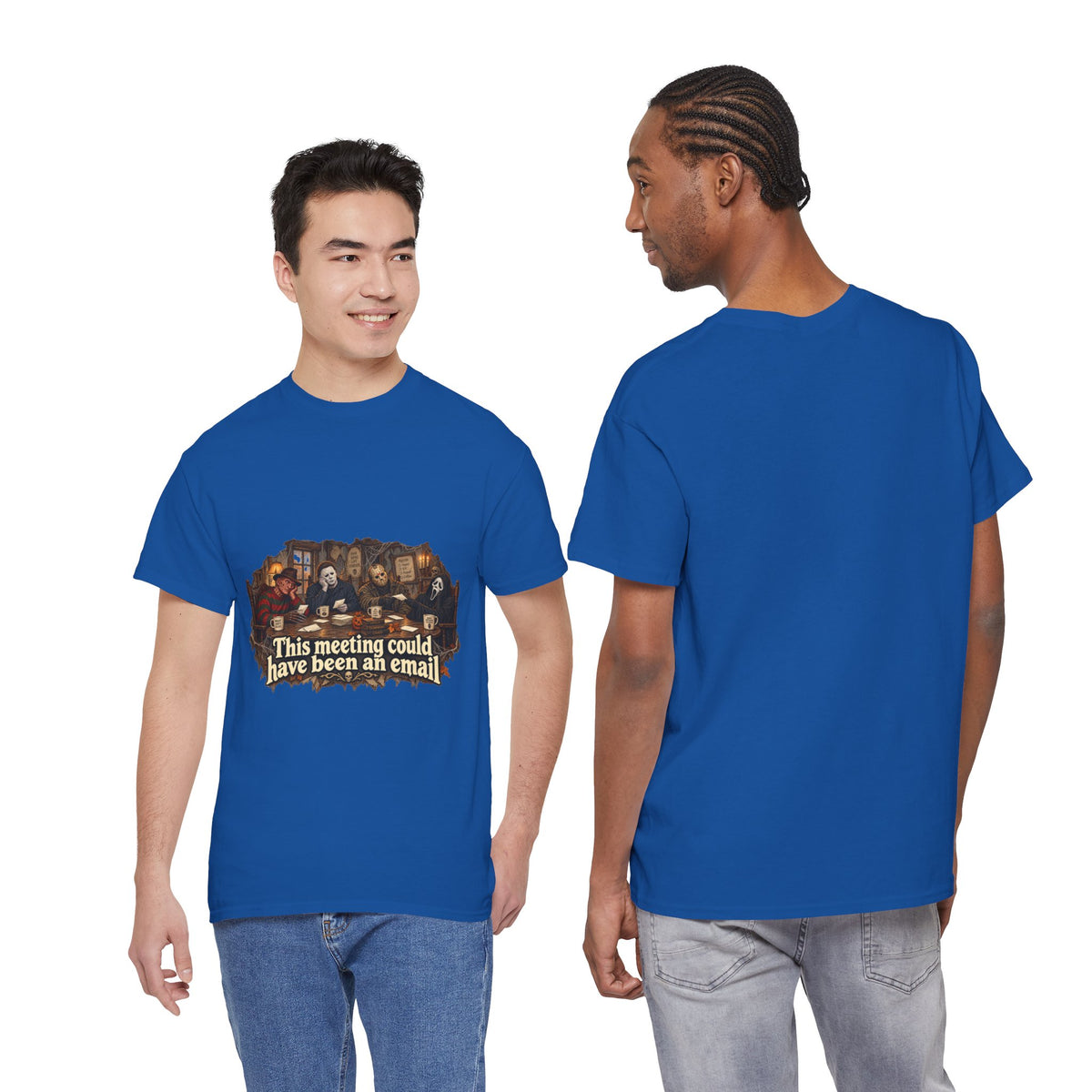 This meeting could have been an email T-Shirt | Funny Office Meeting Design