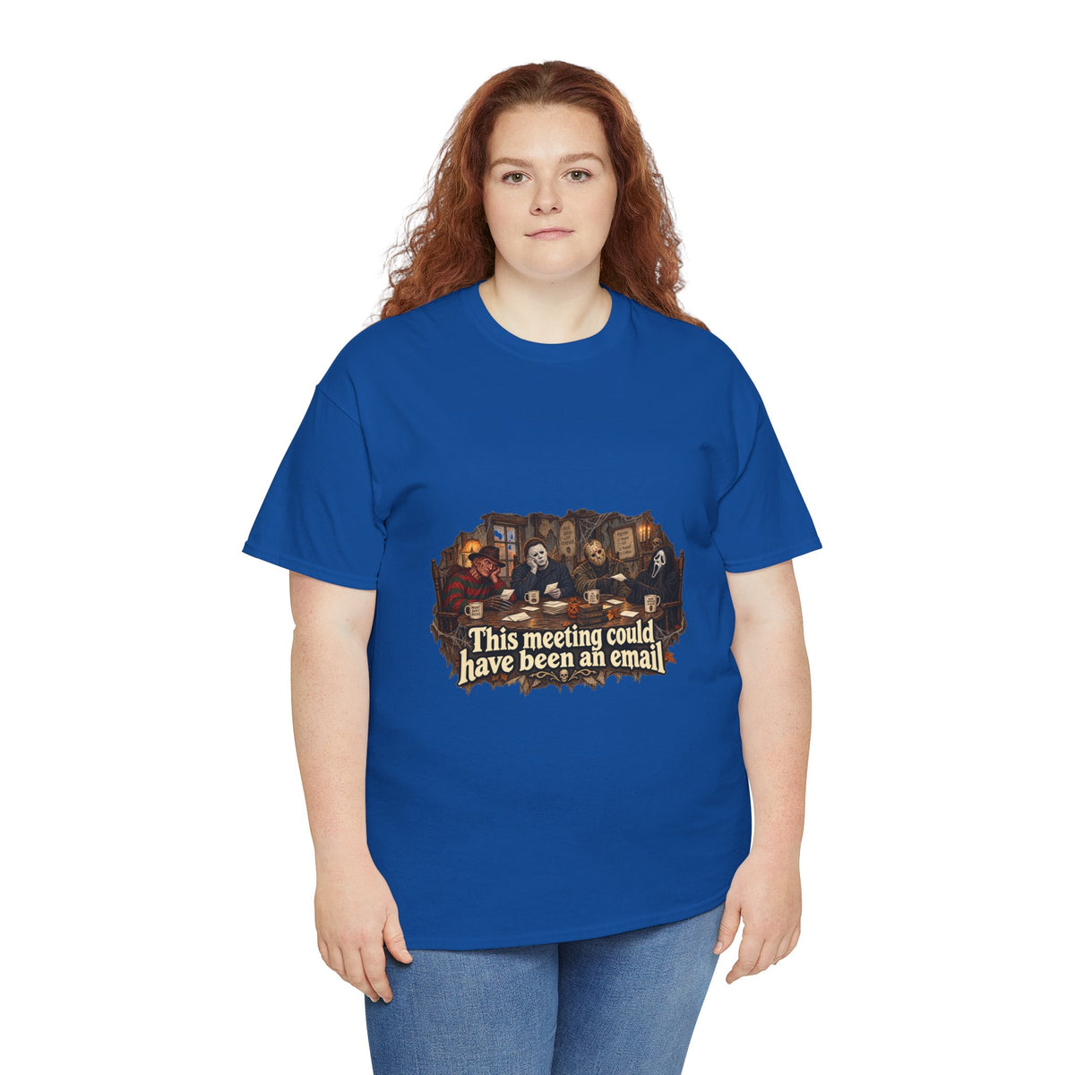 This meeting could have been an email T-Shirt | Funny Office Meeting Design
