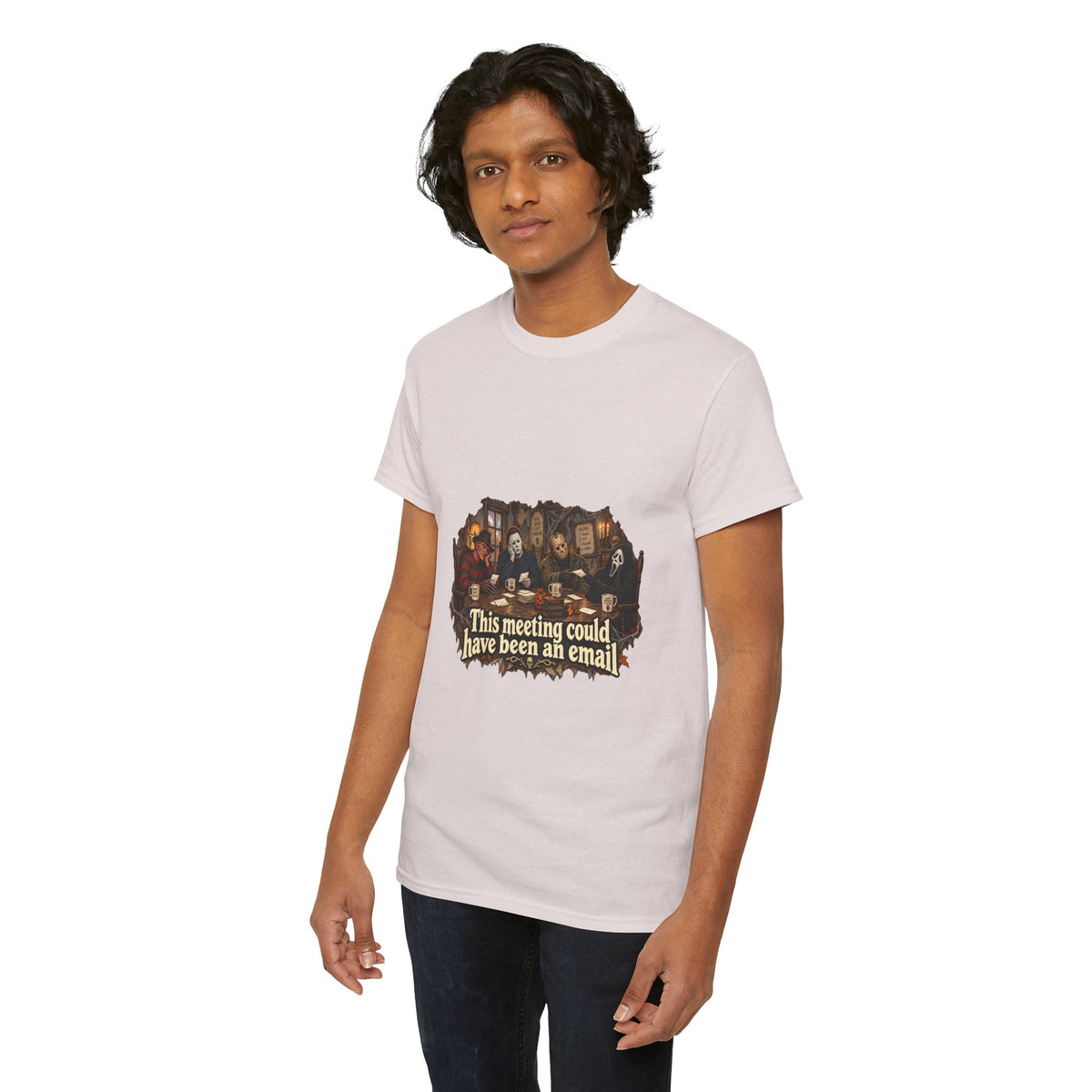 This meeting could have been an email T-Shirt | Funny Office Meeting Design