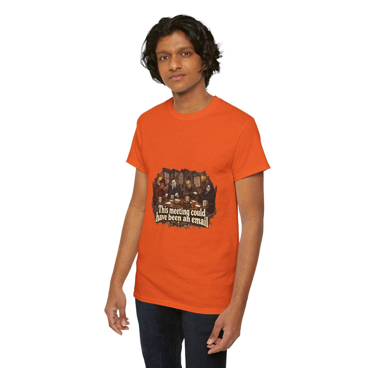 This meeting could have been an email T-Shirt | Funny Office Meeting Design