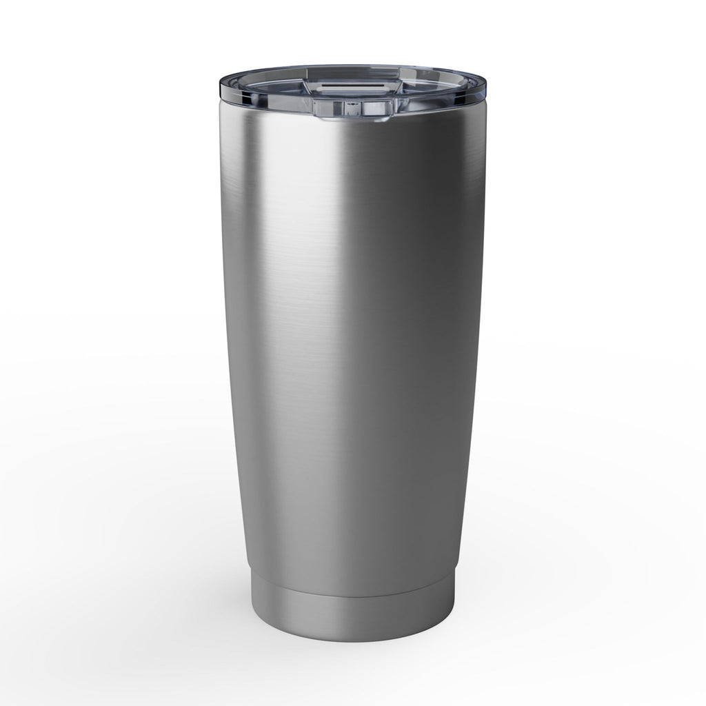 Grinch Tumbler - "Shuh Duh Fuh Cup" 20oz Stainless Travel Mug