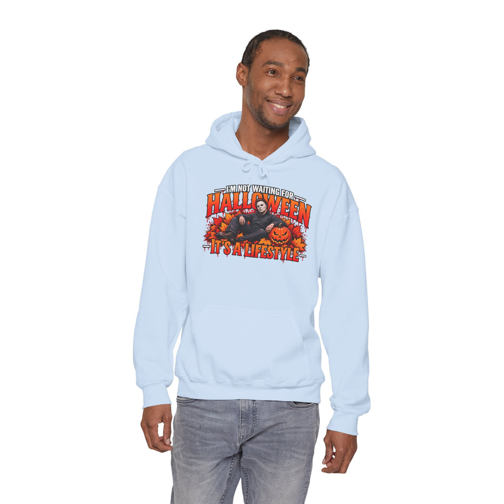Halloween It's a Lifestyle hoodie | Myers Retro Horror