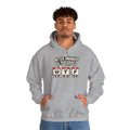 After Monday & Tuesday WTF Graphic Hoodie | Funny Weekday Humor | Unisex Design