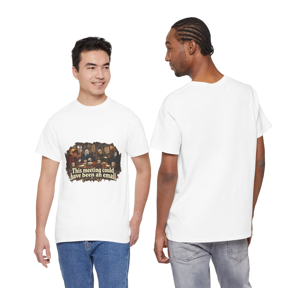 This meeting could have been an email T-Shirt | Funny Office Meeting Design