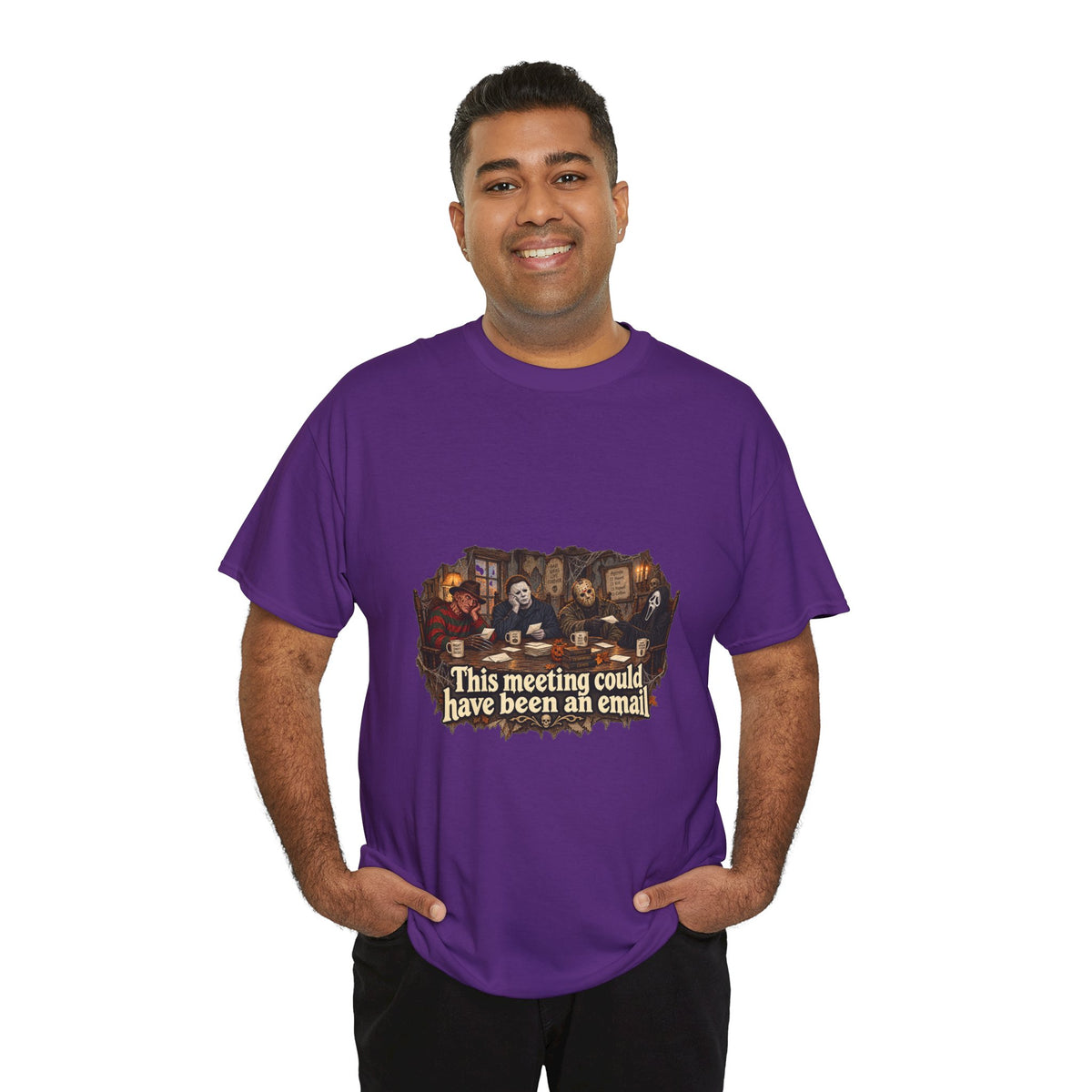 This meeting could have been an email T-Shirt | Funny Office Meeting Design