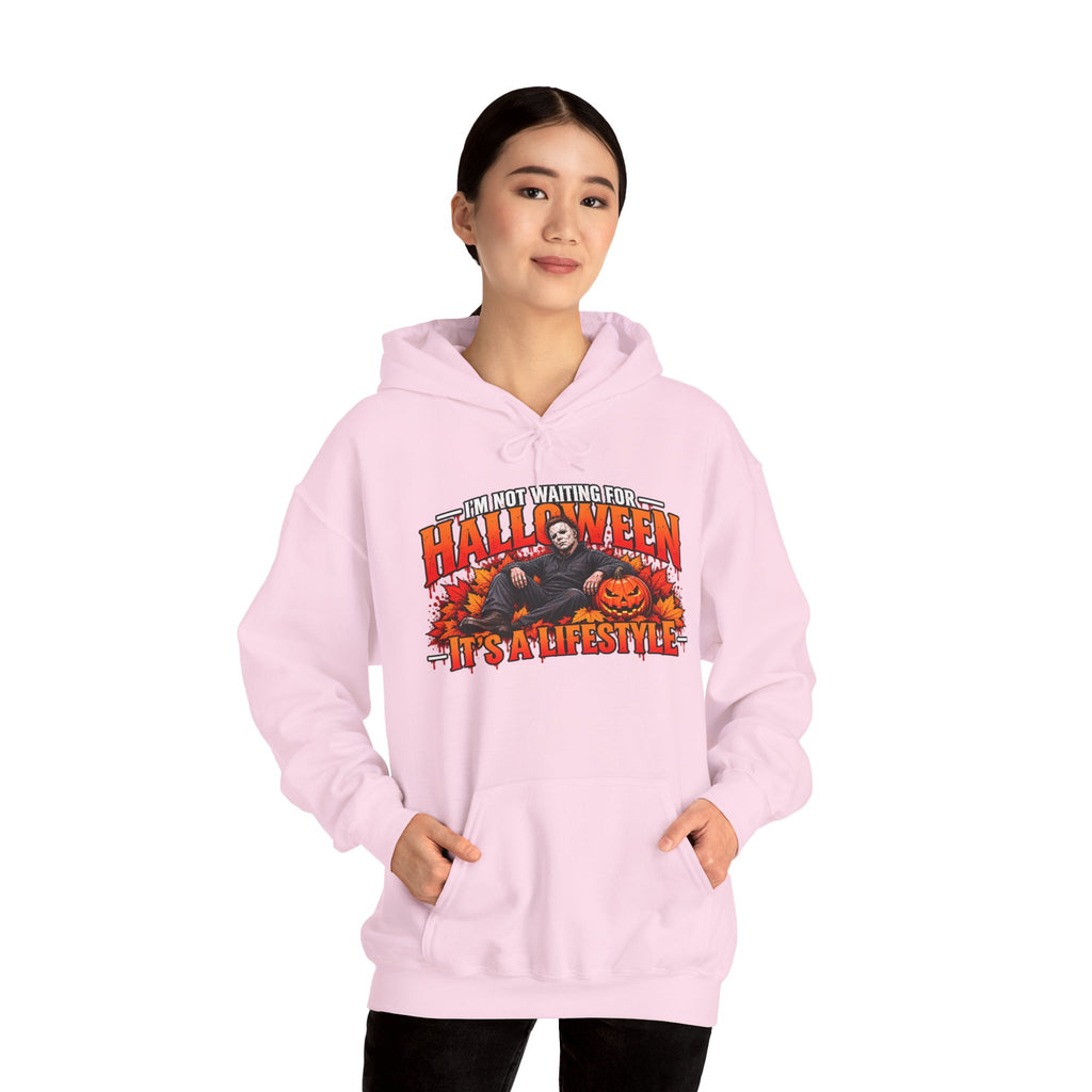 Halloween It's a Lifestyle hoodie | Myers Retro Horror
