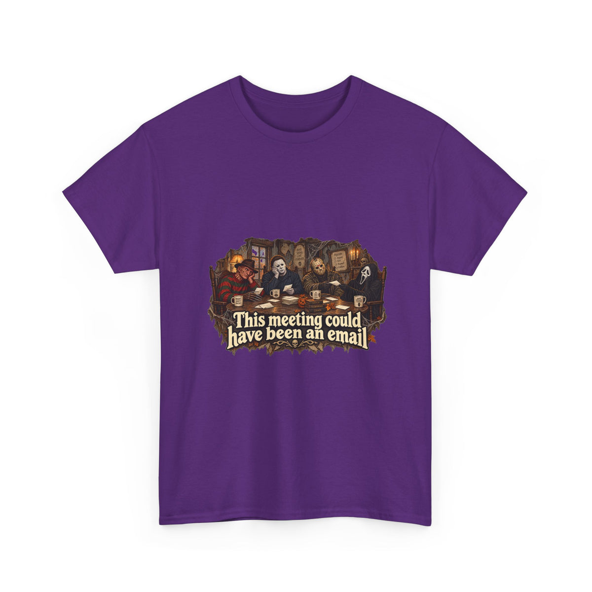 This meeting could have been an email T-Shirt | Funny Office Meeting Design
