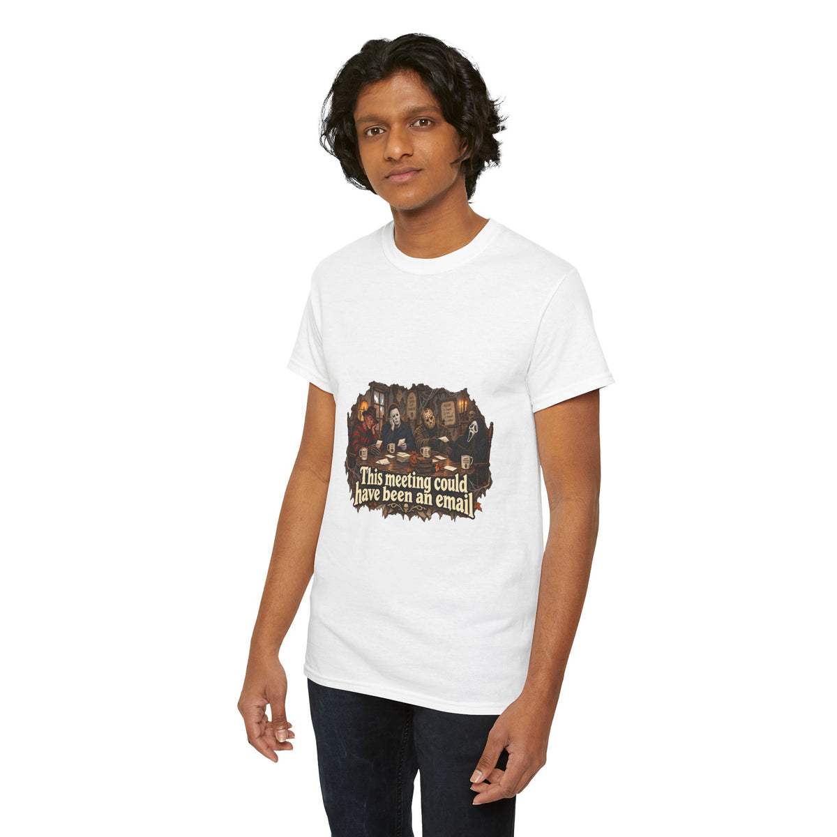 This meeting could have been an email T-Shirt | Funny Office Meeting Design