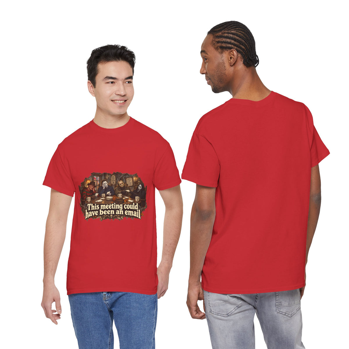 This meeting could have been an email T-Shirt | Funny Office Meeting Design