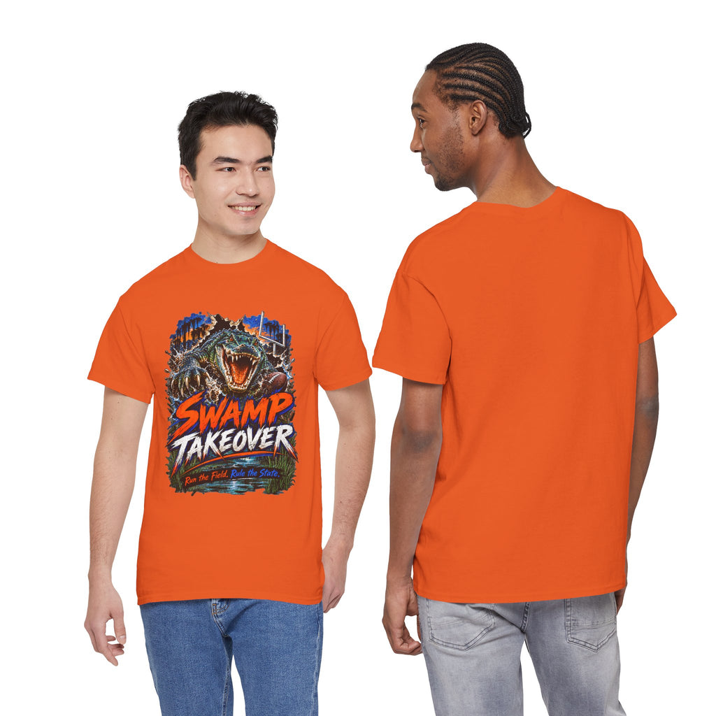Swamp Takeover UF Gator Graphic Tee