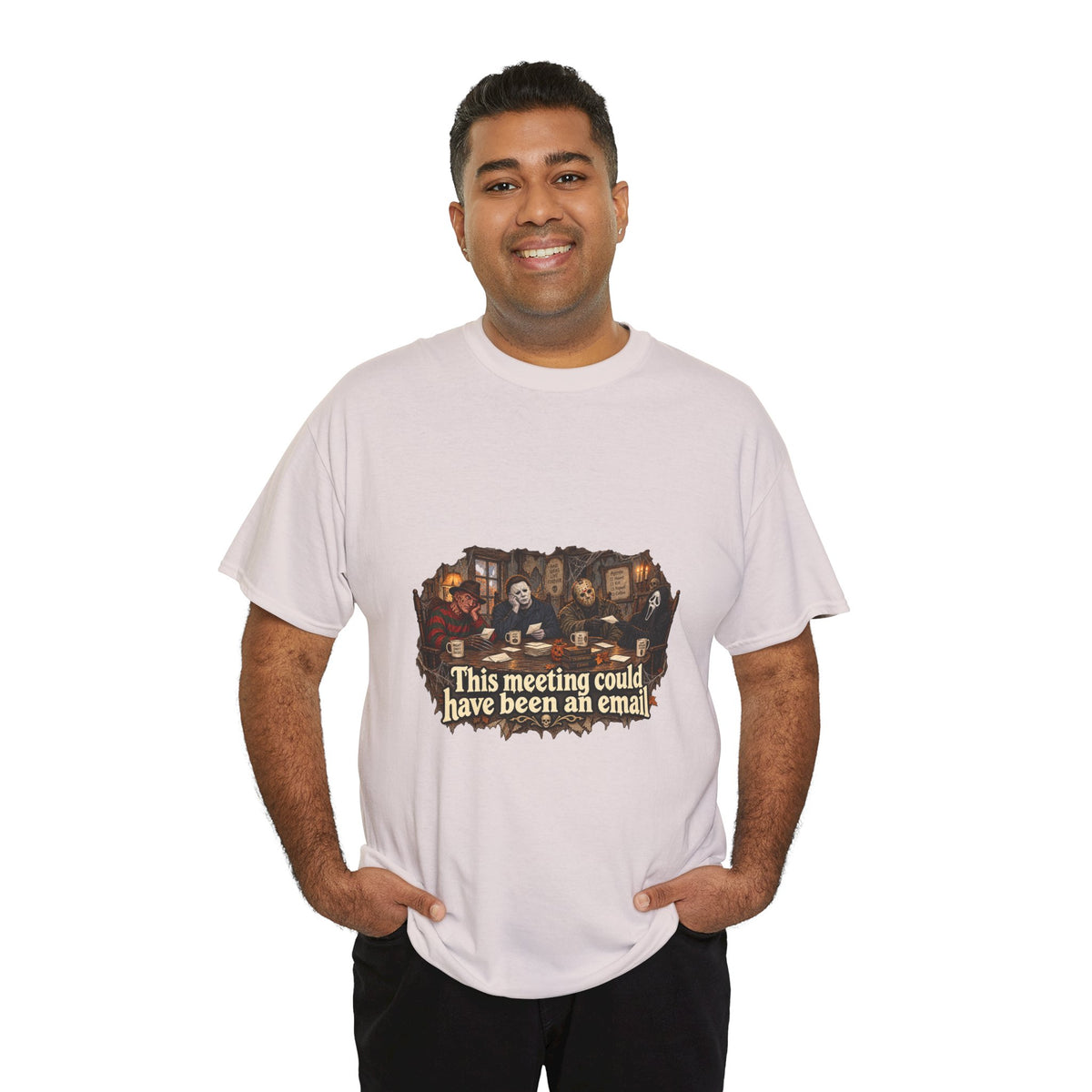 This meeting could have been an email T-Shirt | Funny Office Meeting Design