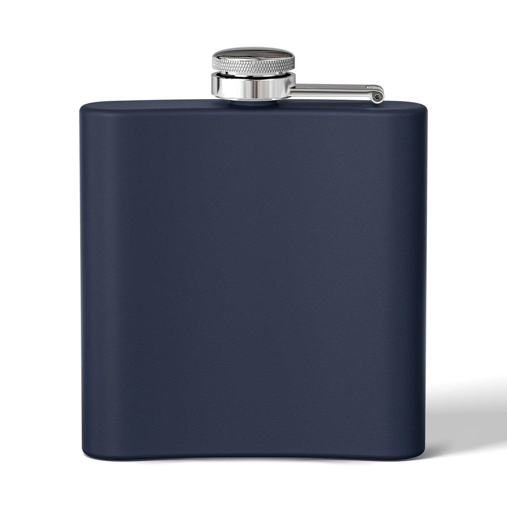 Personalized Compass Flask – “Wherever Life Takes You, You’ve Got Me”