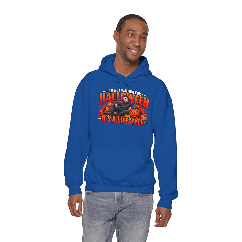 Halloween It's a Lifestyle hoodie | Myers Retro Horror