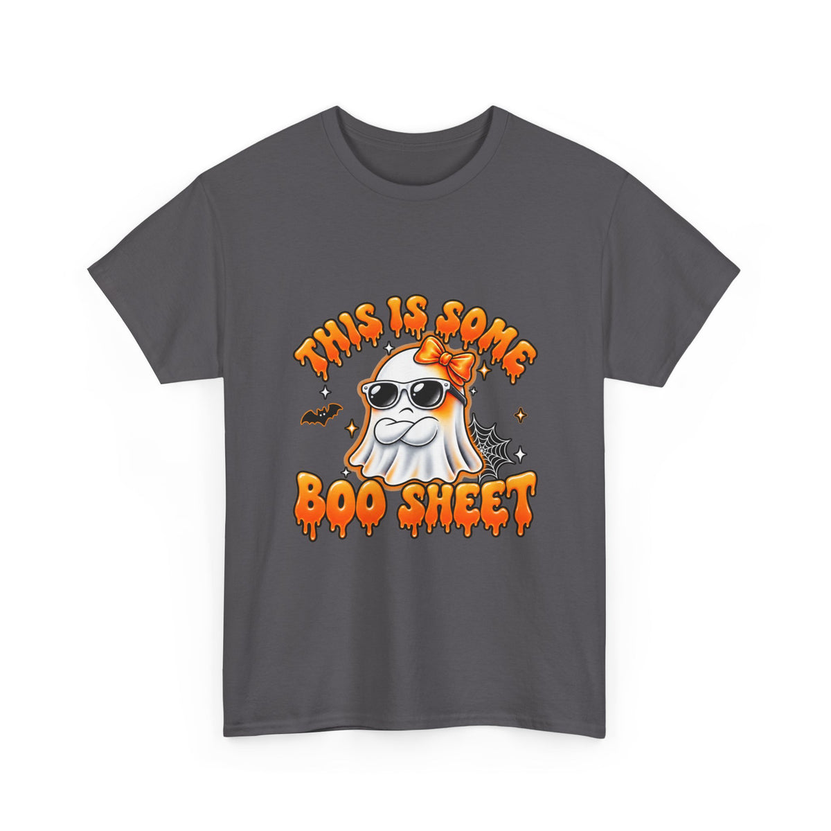 This Is Some Boo Sheet ghost tee | Halloween shirt, funny spooky design