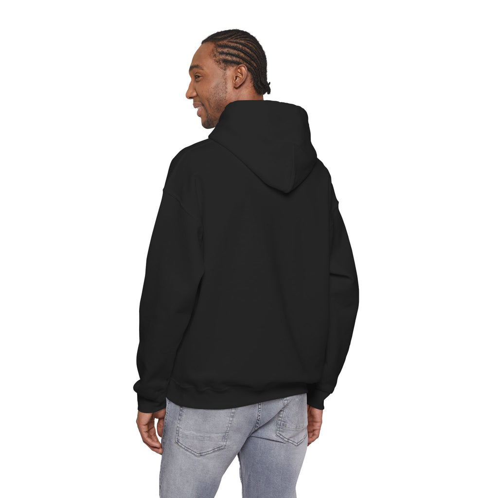 Places I Won't Be Going Today Hoodie | Graphic Hoodie, Sarcastic Quote | Unisex design
