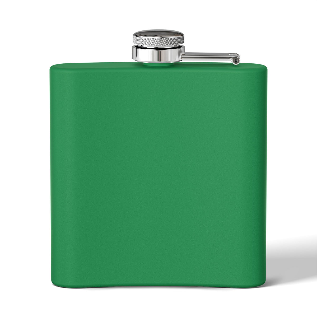 Break In Case of Adulting Personalized Stainless Steel Flask